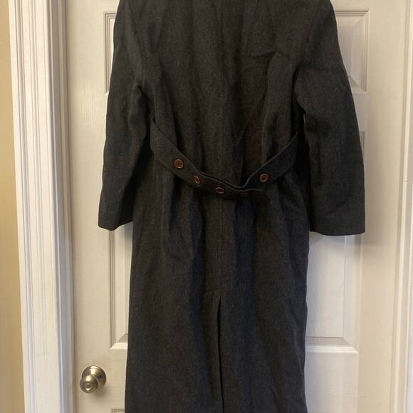Women’s Sz 8 Harve Bernard wool coat - Picture 4 of 9